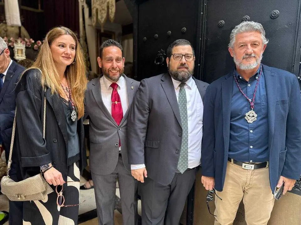 Procesi&oacute;n Infantil de La Flagelaci&oacute;n 2026 / Mohamed Ettouileb