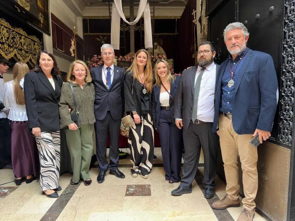 Procesi&oacute;n Infantil de La Flagelaci&oacute;n 2026 / Mohamed Ettouileb