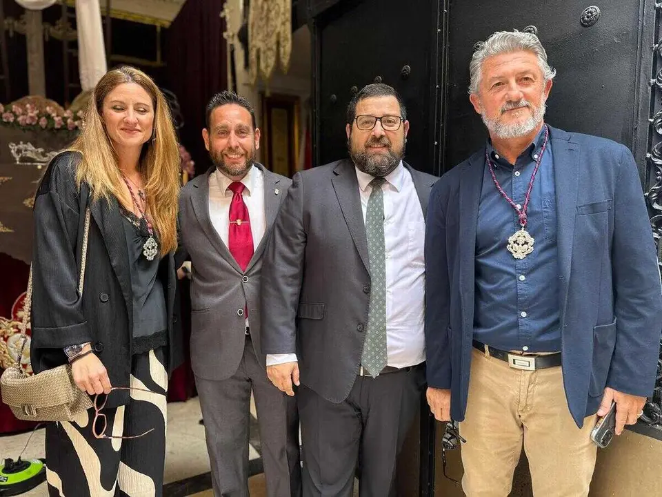 Procesi&oacute;n Infantil de La Flagelaci&oacute;n 2026 / Mohamed Ettouileb