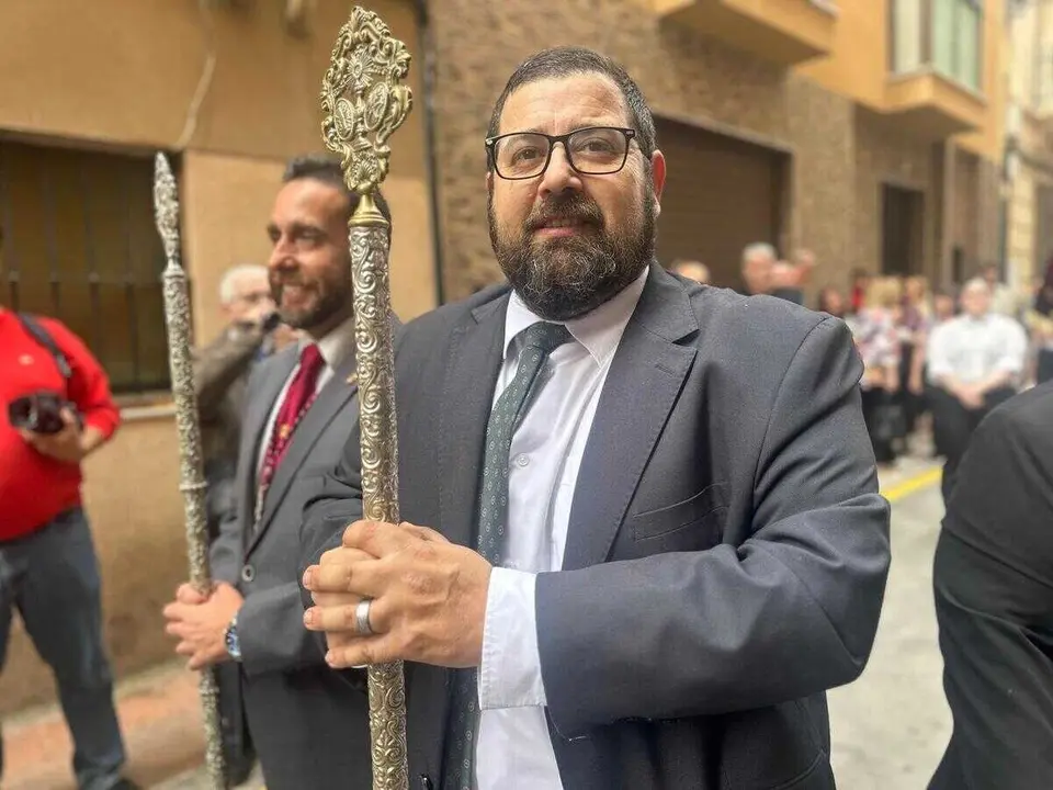 Procesi&oacute;n Infantil de La Flagelaci&oacute;n 2026 / Mohamed Ettouileb