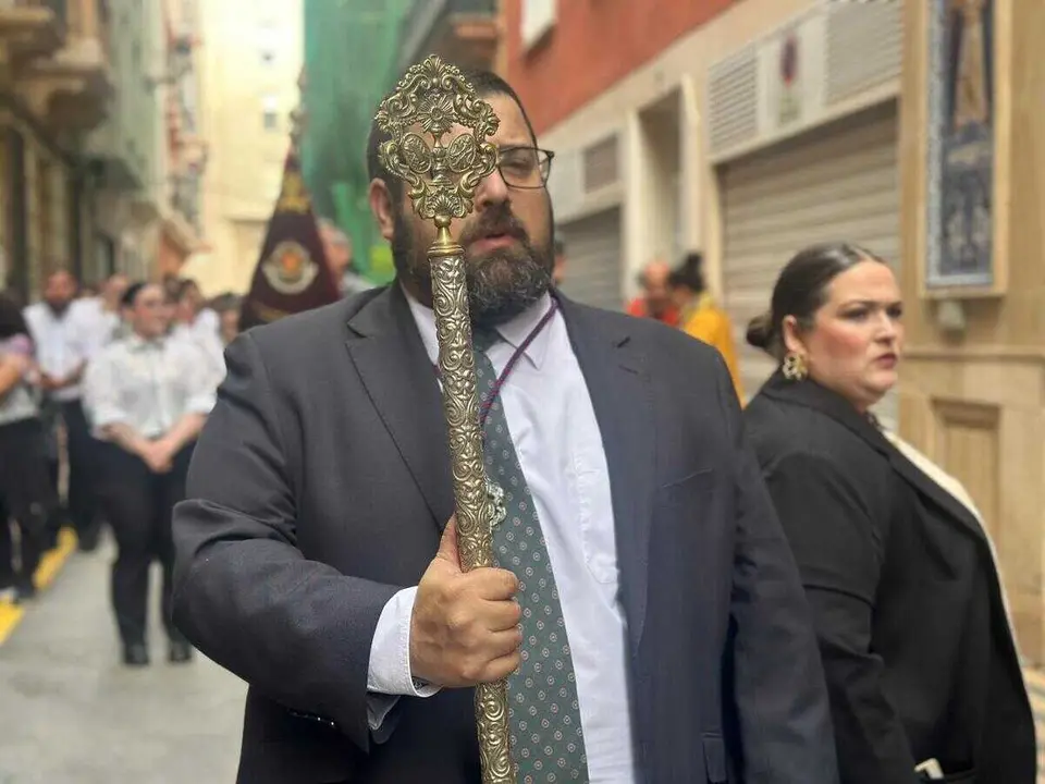 Procesi&oacute;n Infantil de La Flagelaci&oacute;n 2026 / Mohamed Ettouileb