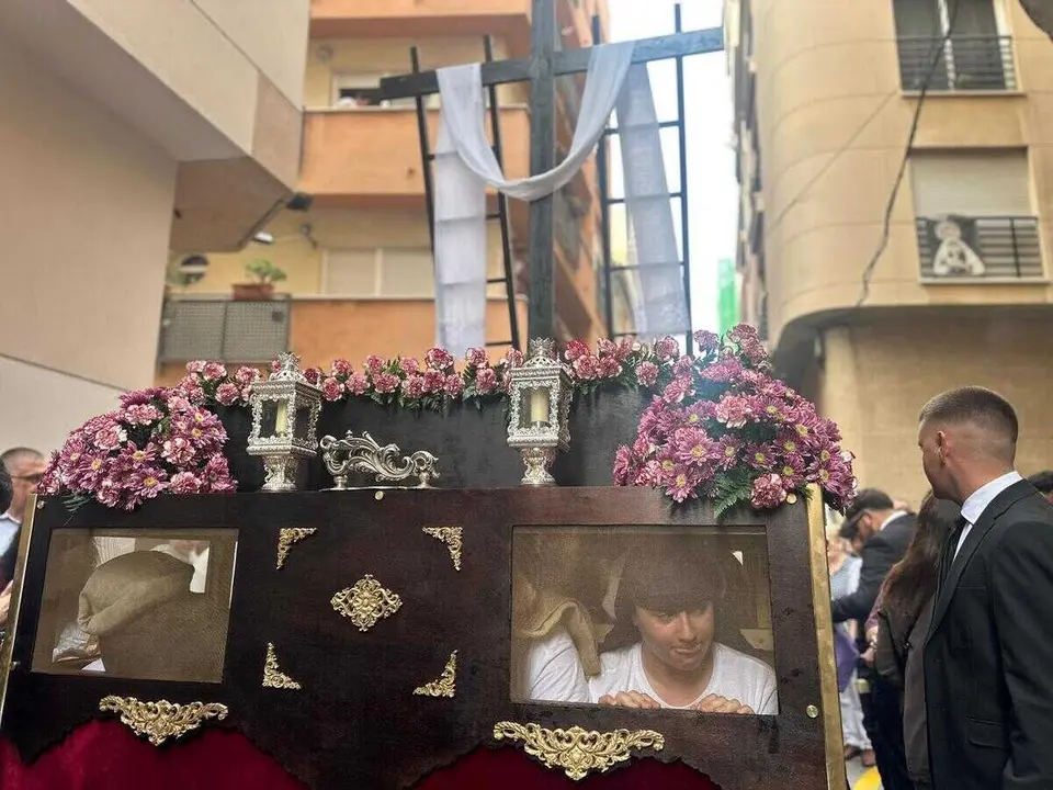 Procesi&oacute;n Infantil de La Flagelaci&oacute;n 2026 / Mohamed Ettouileb