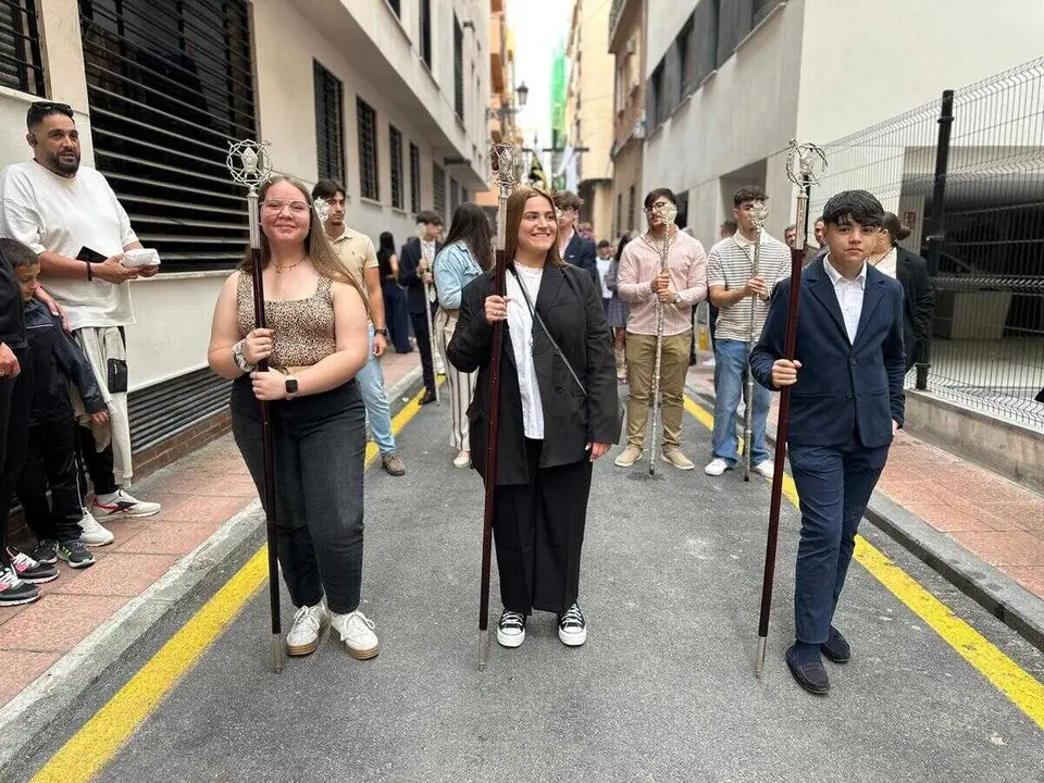Procesi&oacute;n Infantil de La Flagelaci&oacute;n 2026 / Mohamed Ettouileb