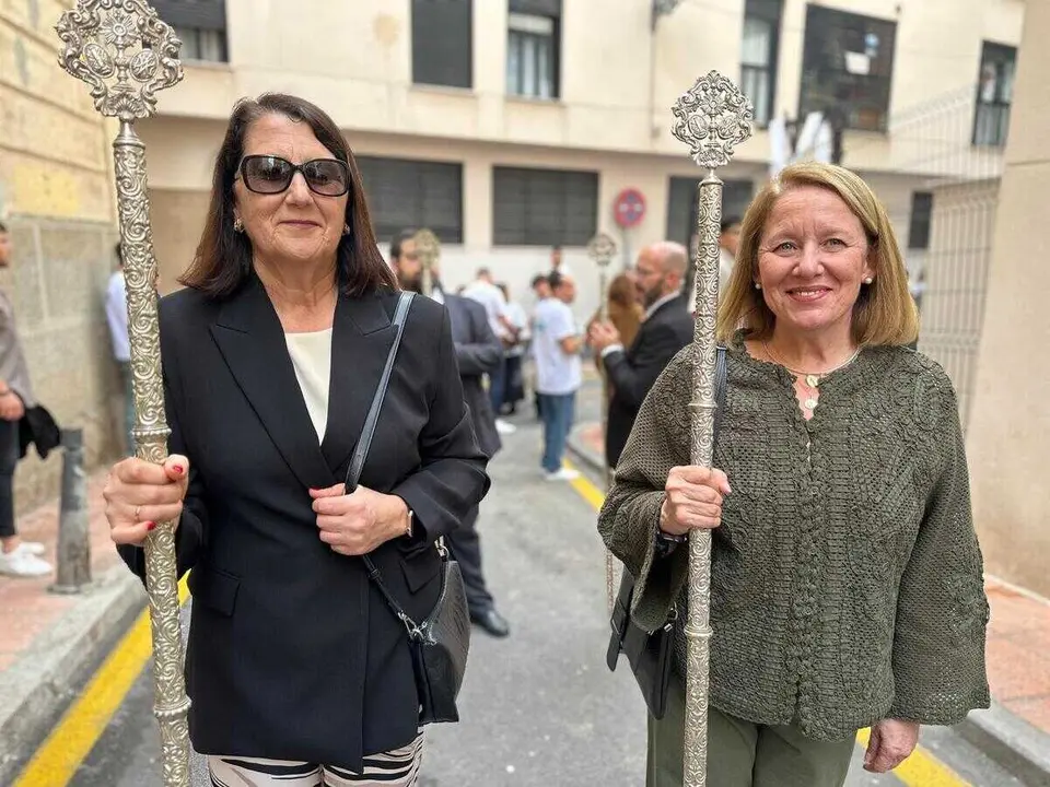 Procesi&oacute;n Infantil de La Flagelaci&oacute;n 2026 / Mohamed Ettouileb