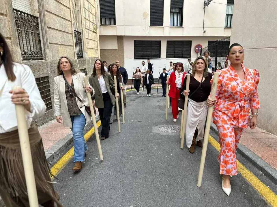 Procesi&oacute;n Infantil de La Flagelaci&oacute;n 2026 / Mohamed Ettouileb