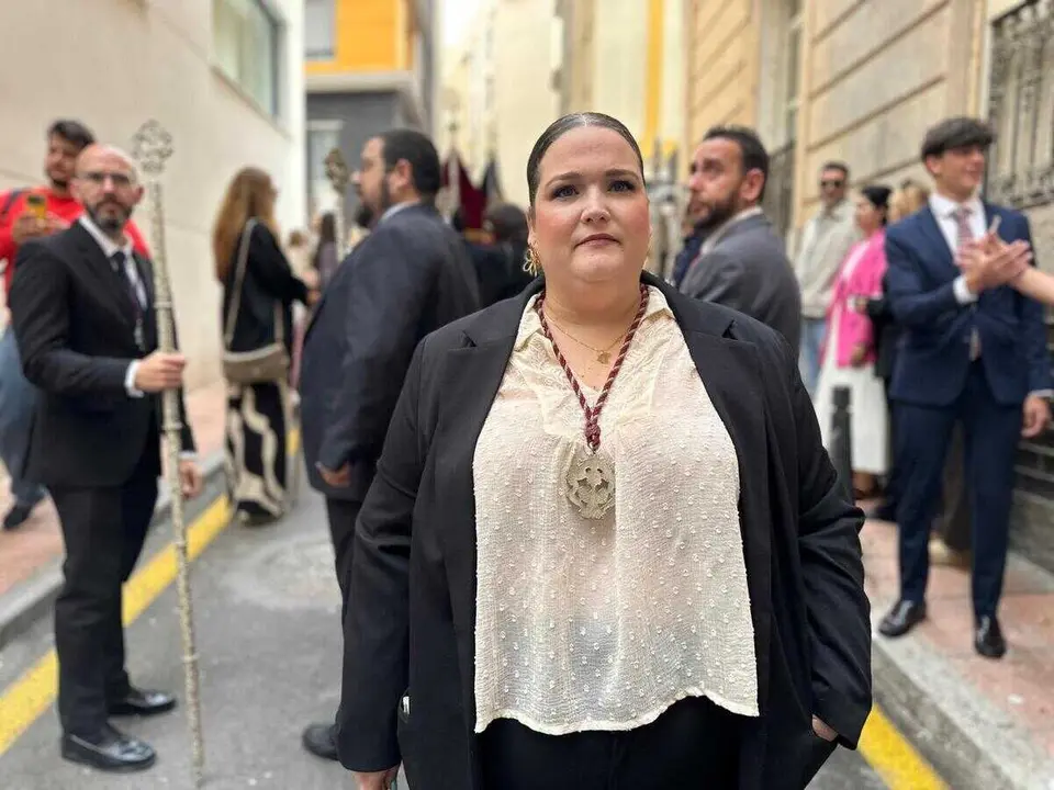 Procesi&oacute;n Infantil de La Flagelaci&oacute;n 2026 / Mohamed Ettouileb