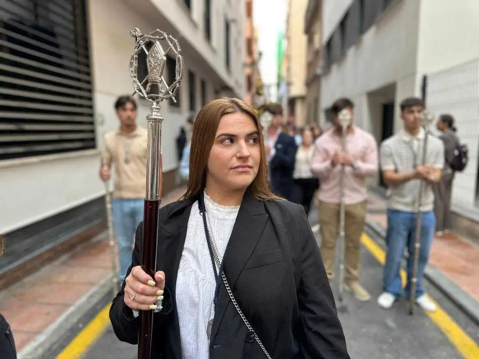 Procesi&oacute;n Infantil de La Flagelaci&oacute;n 2026 / Mohamed Ettouileb