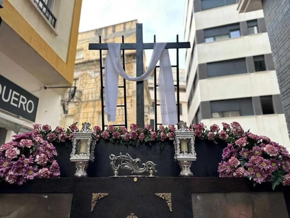 Procesi&oacute;n Infantil de La Flagelaci&oacute;n 2026 / Mohamed Ettouileb