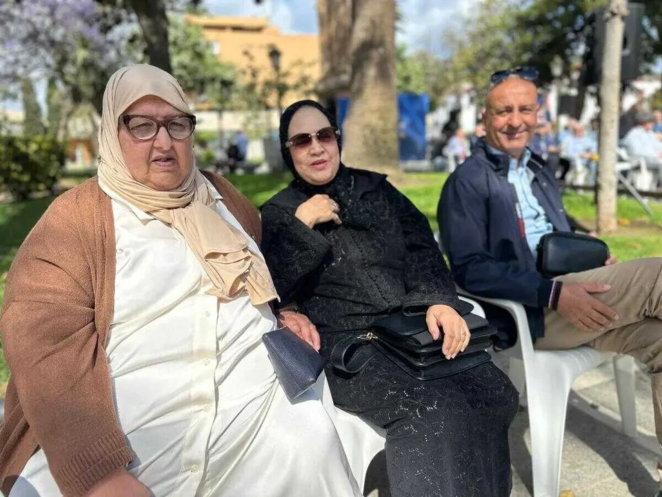 Acto del D&iacute;a de Europa del PPE en la Plaza de &Aacute;frica / Mohamed Ettouileb