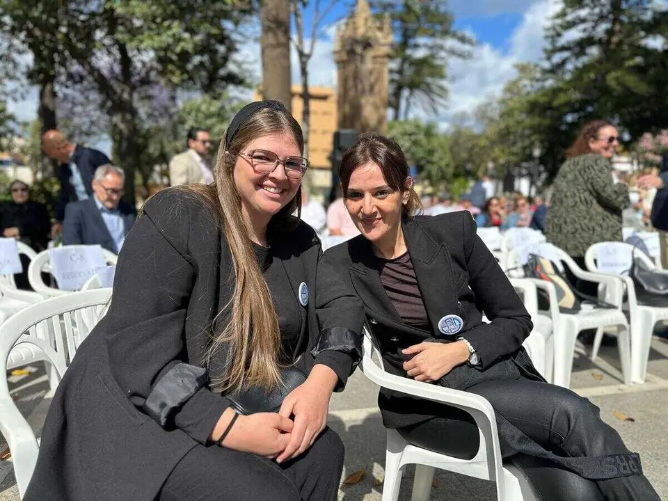 Acto del D&iacute;a de Europa del PPE en la Plaza de &Aacute;frica / Mohamed Ettouileb