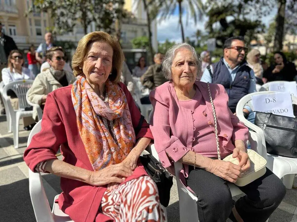 Acto del D&iacute;a de Europa del PPE en la Plaza de &Aacute;frica / Mohamed Ettouileb