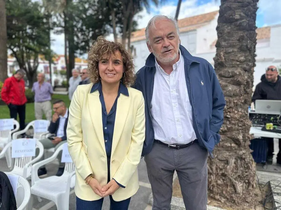 Acto del D&iacute;a de Europa del PPE en la Plaza de &Aacute;frica / Mohamed Ettouileb