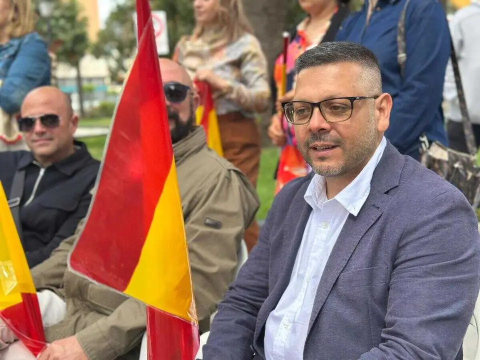 Acto del D&iacute;a de Europa del PPE en la Plaza de &Aacute;frica / Mohamed Ettouileb