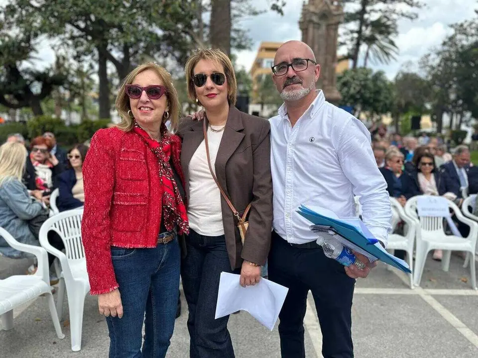 Acto del D&iacute;a de Europa del PPE en la Plaza de &Aacute;frica / Mohamed Ettouileb