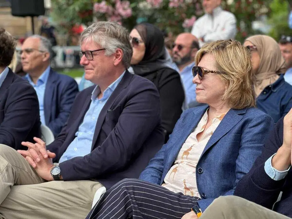 Acto del D&iacute;a de Europa del PPE en la Plaza de &Aacute;frica / Mohamed Ettouileb