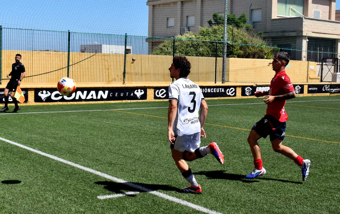 Encuentro de playoff entre el filial de la AD Ceuta FC y el Dos Hermanas CF 1971 (19)