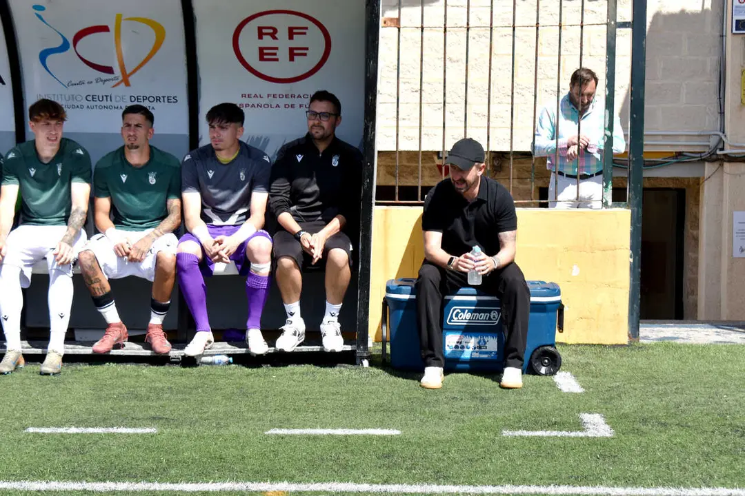 Encuentro de playoff entre el filial de la AD Ceuta FC y el Dos Hermanas CF 1971 (15)
