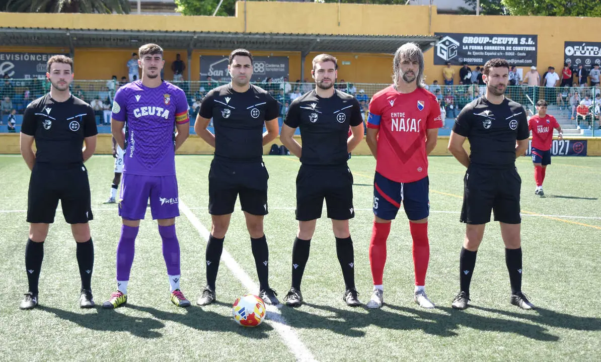 Encuentro de playoff entre el filial de la AD Ceuta FC y el Dos Hermanas CF 1971 (14)