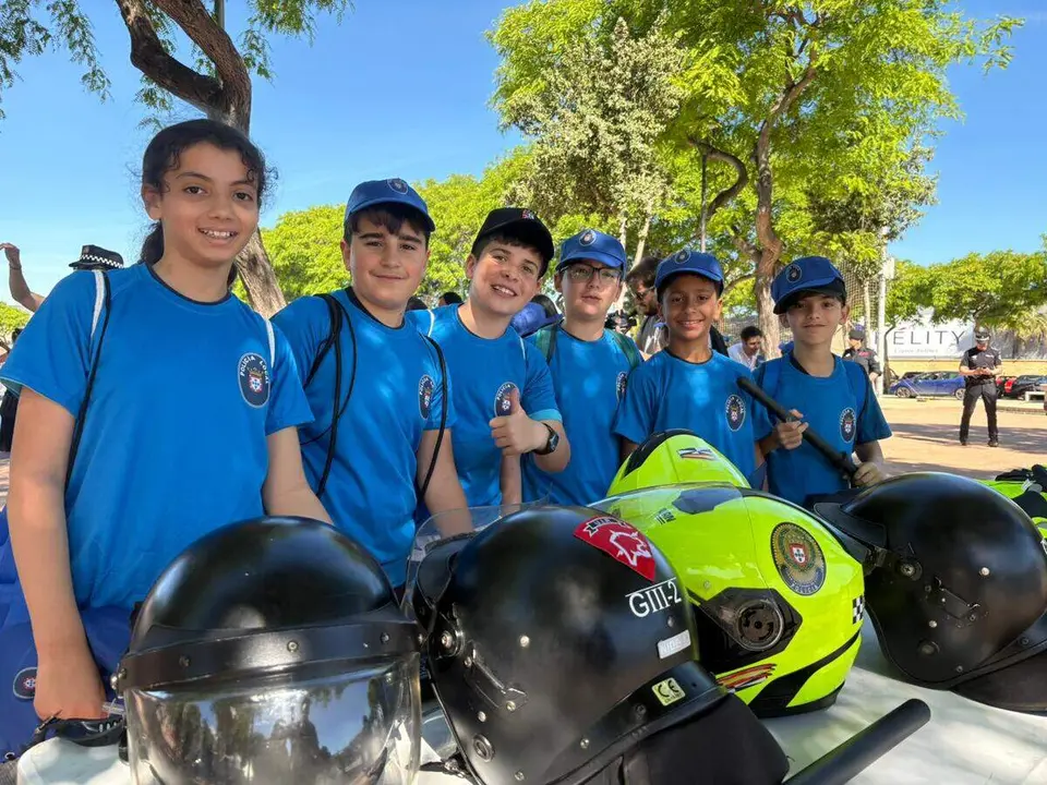 Jornada de convivencia de la Polic&iacute;a Local el Parque Juan Carlos I / Alma Palomino