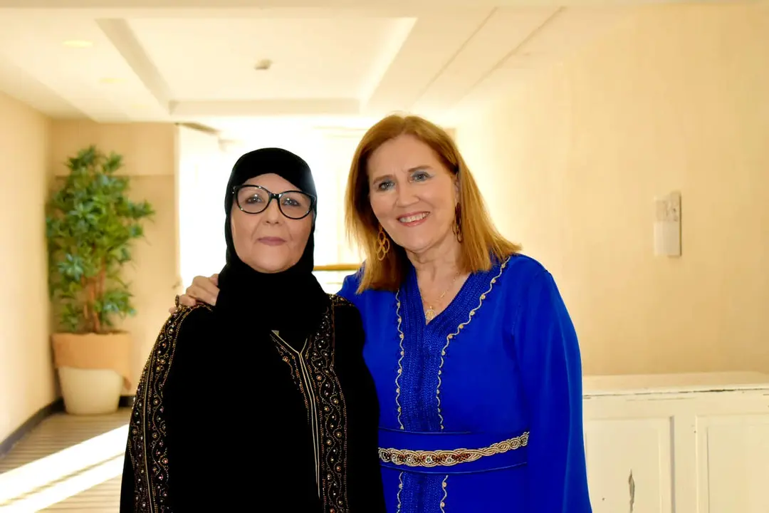 Cena de mayores por la festividad del Eid al-Adha (24)