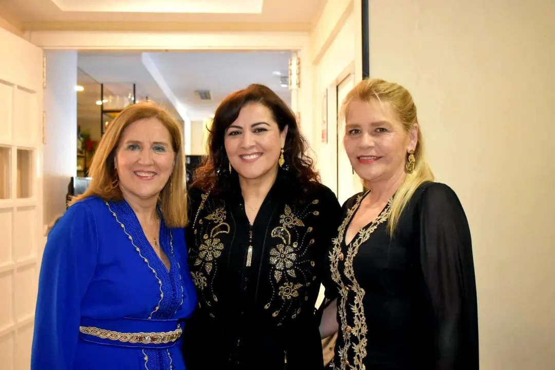 Cena de mayores por la festividad del Eid al-Adha (23)