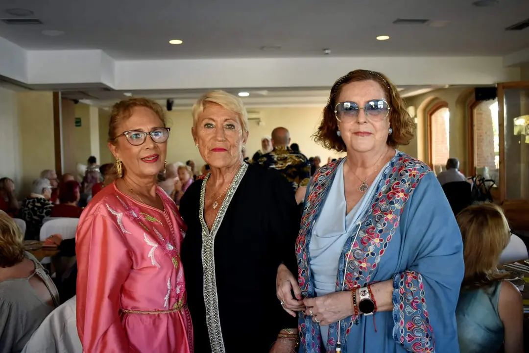 Cena de mayores por la festividad del Eid al-Adha (22)