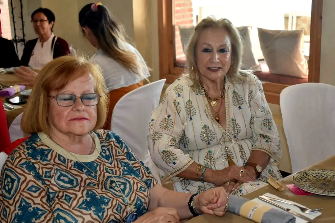 Cena de mayores por la festividad del Eid al-Adha (21)
