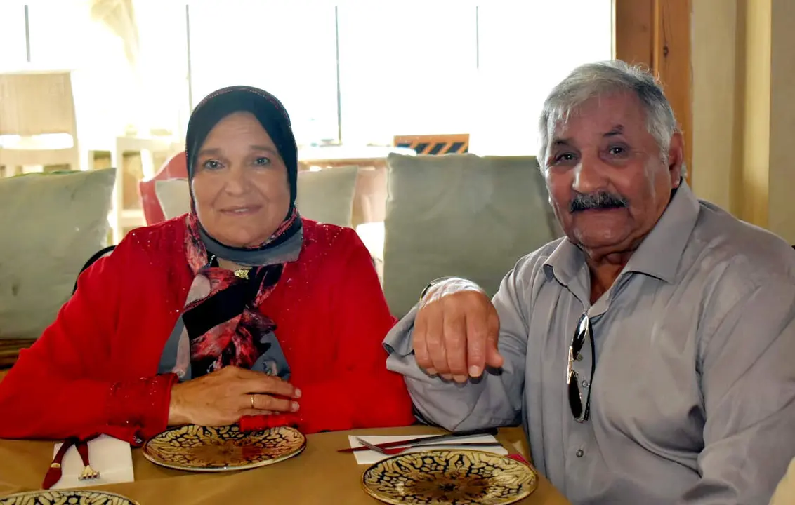 Cena de mayores por la festividad del Eid al-Adha (20)