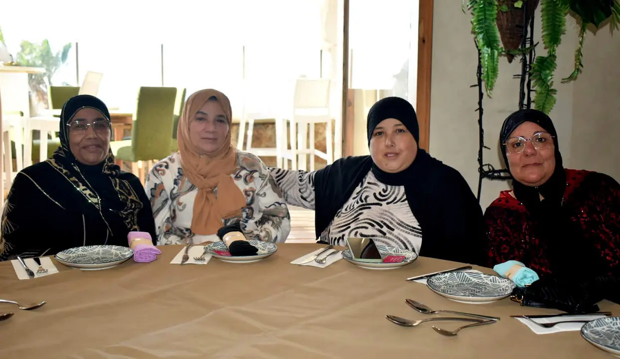 Cena de mayores por la festividad del Eid al-Adha (19)
