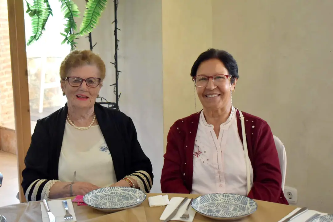 Cena de mayores por la festividad del Eid al-Adha (16)