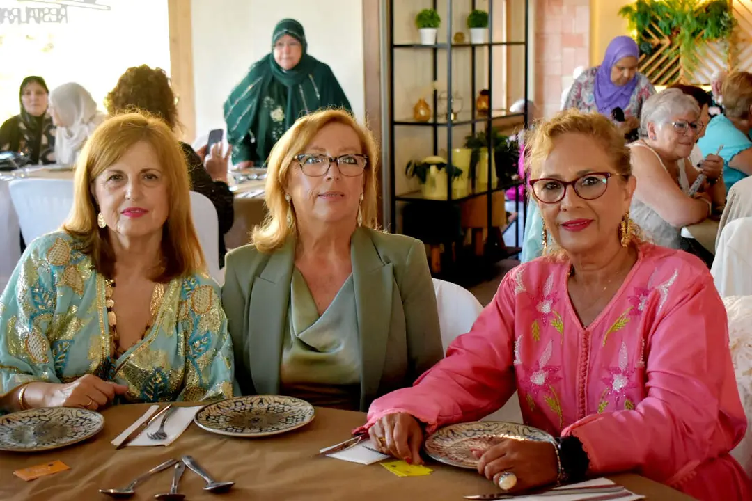 Cena de mayores por la festividad del Eid al-Adha (9)