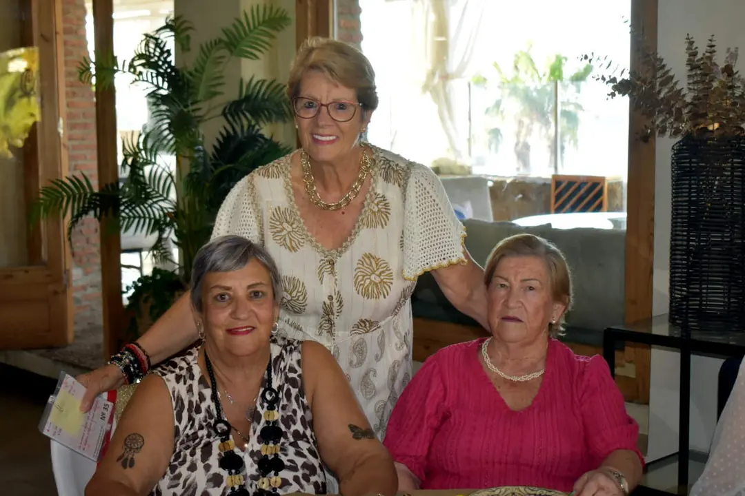 Cena de mayores por la festividad del Eid al-Adha (6)