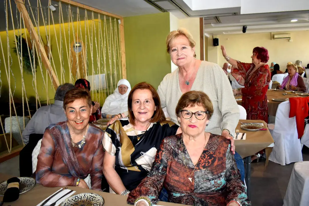Cena de mayores por la festividad del Eid al-Adha