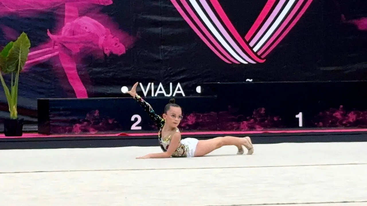 Gym Ceuta Cup organizado por la Federaci&oacute;n de Gimnasia R&iacute;tmica de Ceuta  (26)