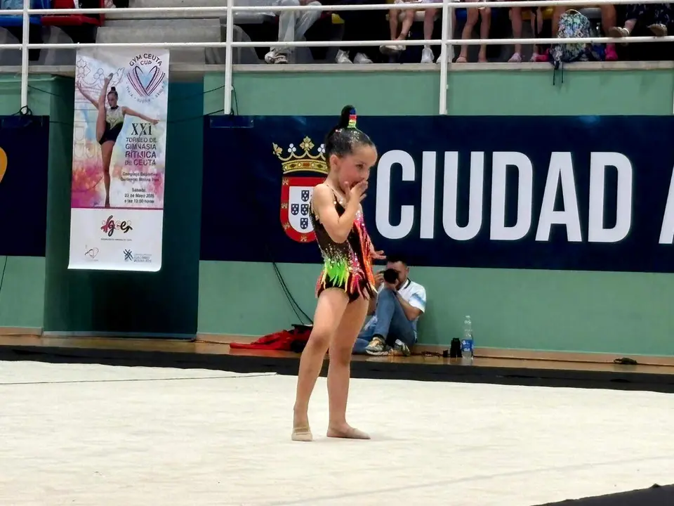 Gym Ceuta Cup organizado por la Federaci&oacute;n de Gimnasia R&iacute;tmica de Ceuta  (24)