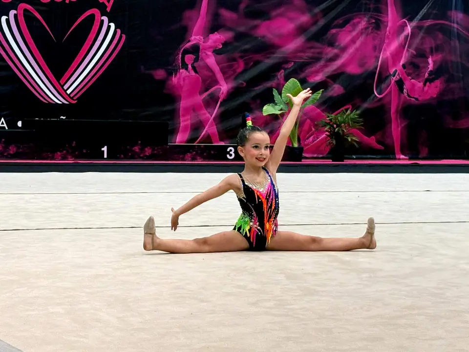 Gym Ceuta Cup organizado por la Federaci&oacute;n de Gimnasia R&iacute;tmica de Ceuta  (22)