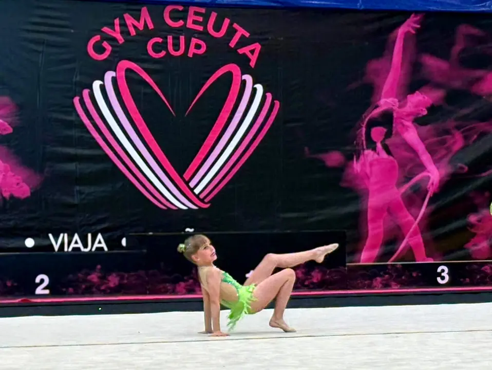 Gym Ceuta Cup organizado por la Federaci&oacute;n de Gimnasia R&iacute;tmica de Ceuta  (21)