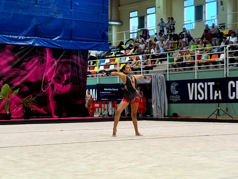 Gym Ceuta Cup organizado por la Federaci&oacute;n de Gimnasia R&iacute;tmica de Ceuta  (19)