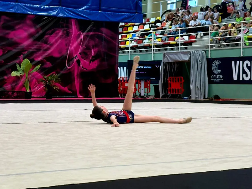 Gym Ceuta Cup organizado por la Federaci&oacute;n de Gimnasia R&iacute;tmica de Ceuta  (5)