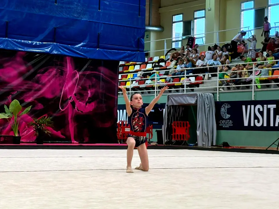 Gym Ceuta Cup organizado por la Federaci&oacute;n de Gimnasia R&iacute;tmica de Ceuta  (4)