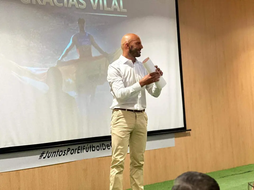 Homenaje a Vilal Hamed / Mohamed Ettouileb