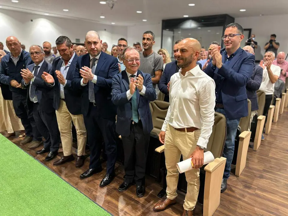Homenaje a Vilal Hamed / Mohamed Ettouileb