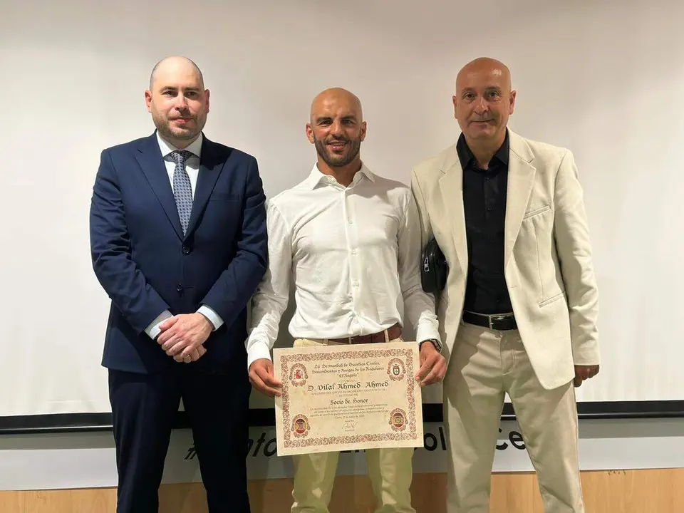 Homenaje a Vilal Hamed / Mohamed Ettouileb