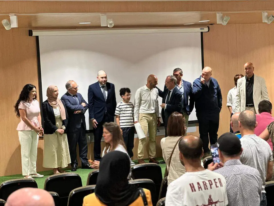 Homenaje a Vilal Hamed / Mohamed Ettouileb