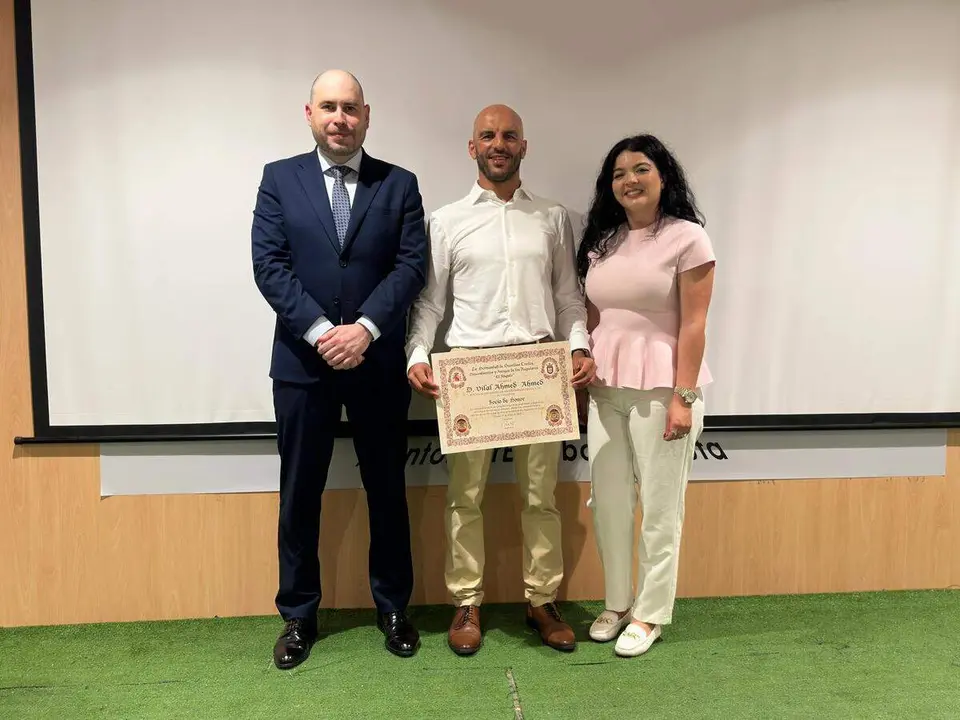 Homenaje a Vilal Hamed / Mohamed Ettouileb
