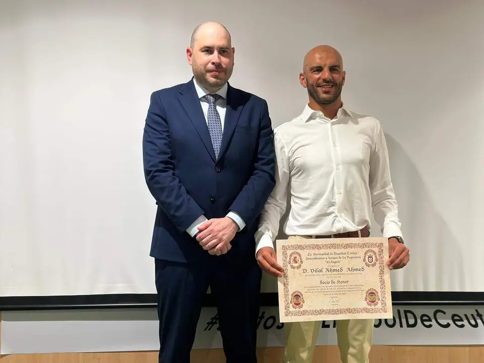 Homenaje a Vilal Hamed / Mohamed Ettouileb