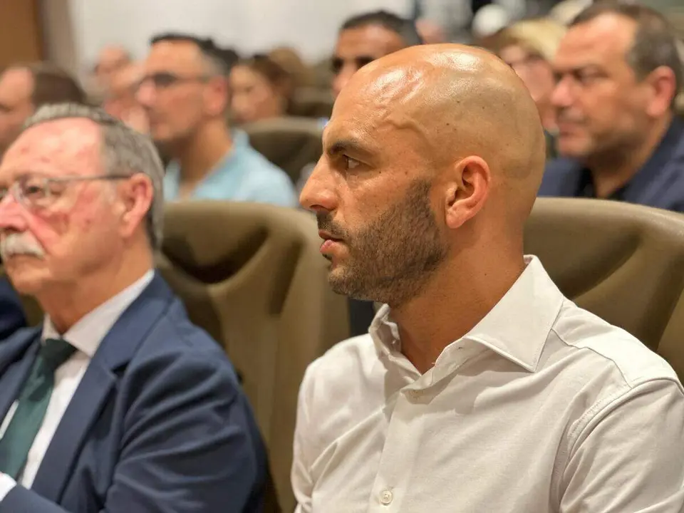Homenaje a Vilal Hamed / Mohamed Ettouileb