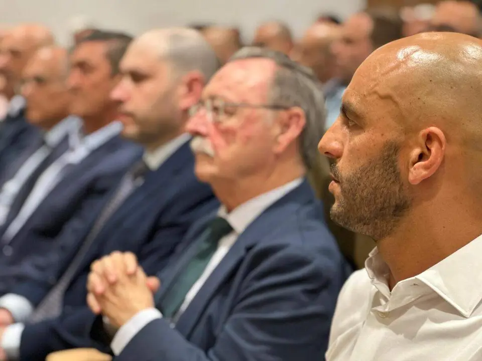 Homenaje a Vilal Hamed / Mohamed Ettouileb