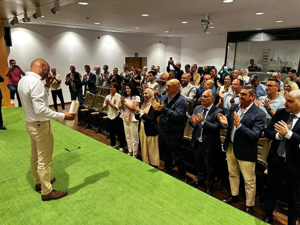 Homenaje a Vilal Hamed / Mohamed Ettouileb