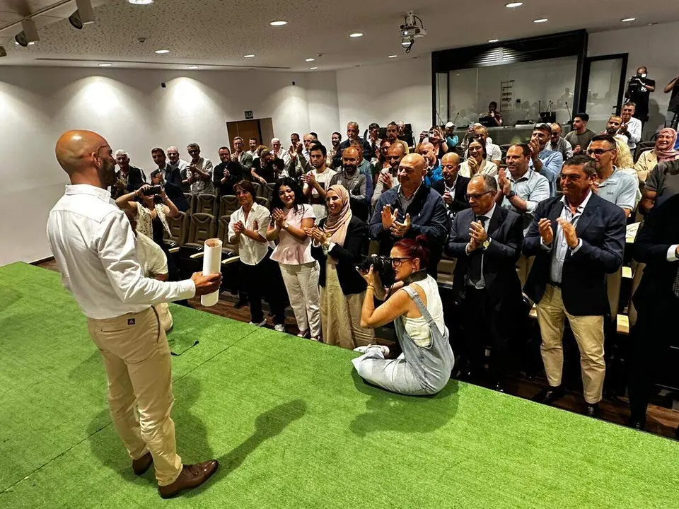 Homenaje a Vilal Hamed / Mohamed Ettouileb